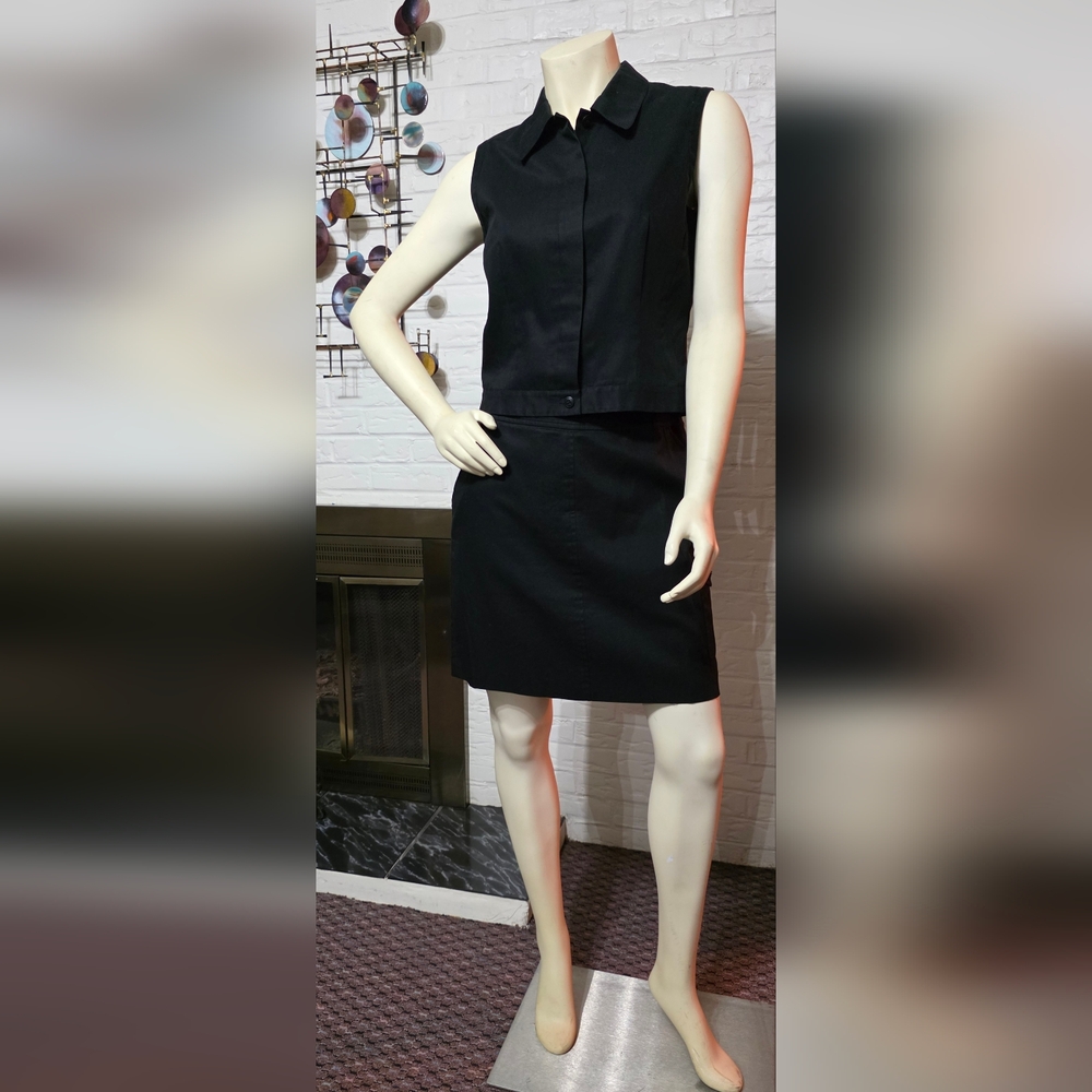 ANN TAYLOR | 2 PC Shirt & Skirt Set